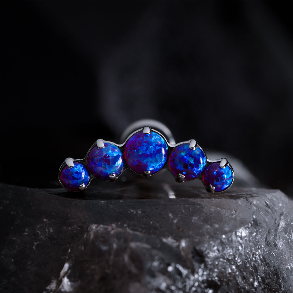 5 Stones Opal Cluster 1.2 vol. 3