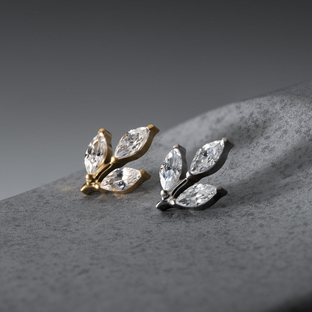 Leaf Crystal top 1.2