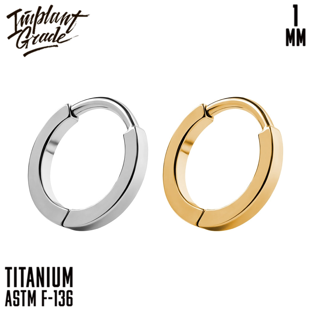 Acco Hinged Segment Ring 1 (18 G)