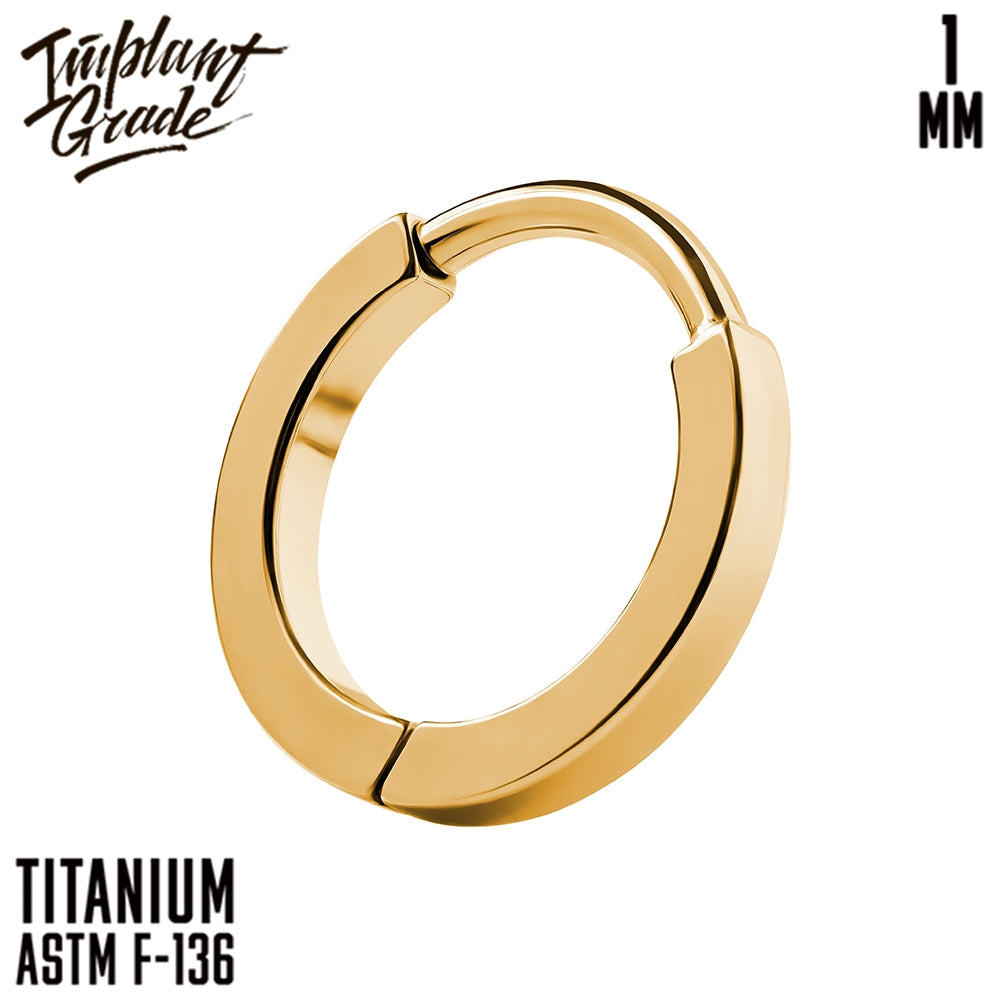 Acco Hinged Segment Ring 1 (18 G)