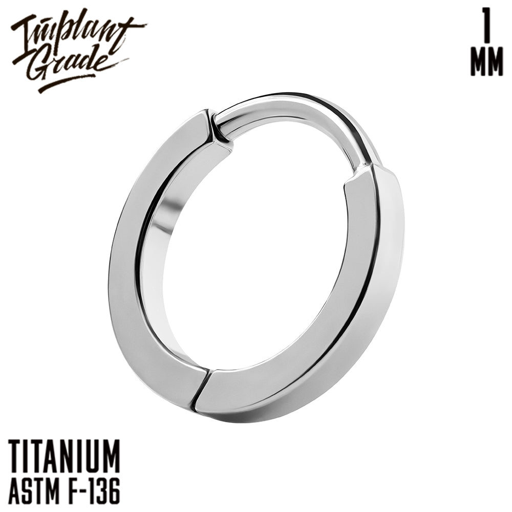 Acco Hinged Segment Ring 1 (18 G)