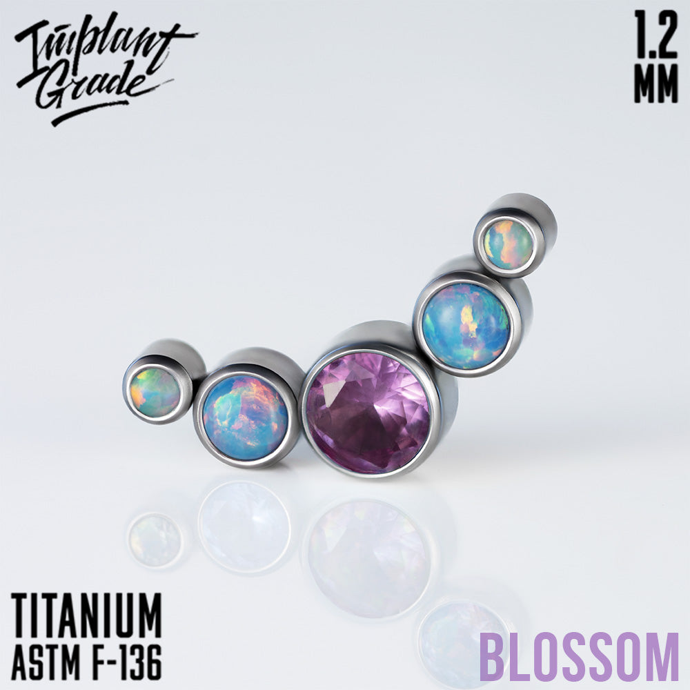 5 Stones Cluster 1.2