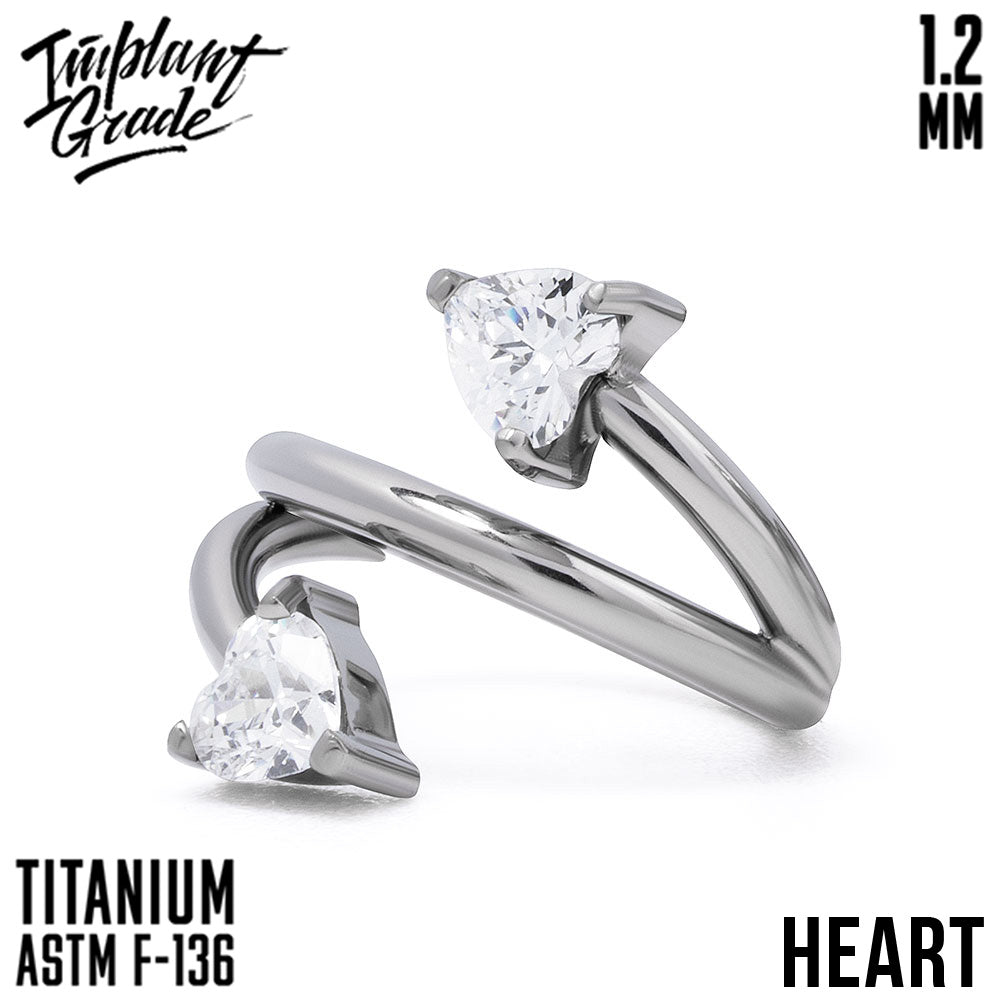 Twist Hinged Segment Ring 1.2 (16 G)