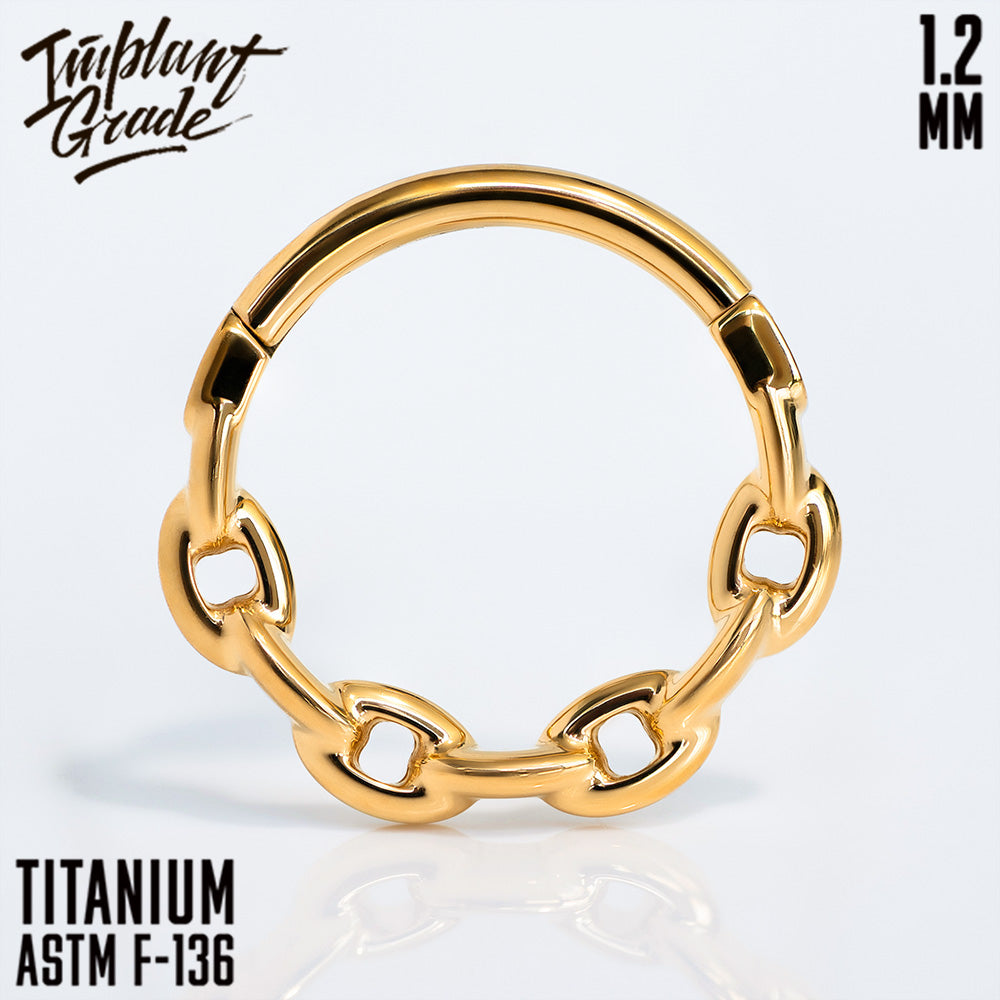 Link Hinged Segment Ring 1.2 (16 G)