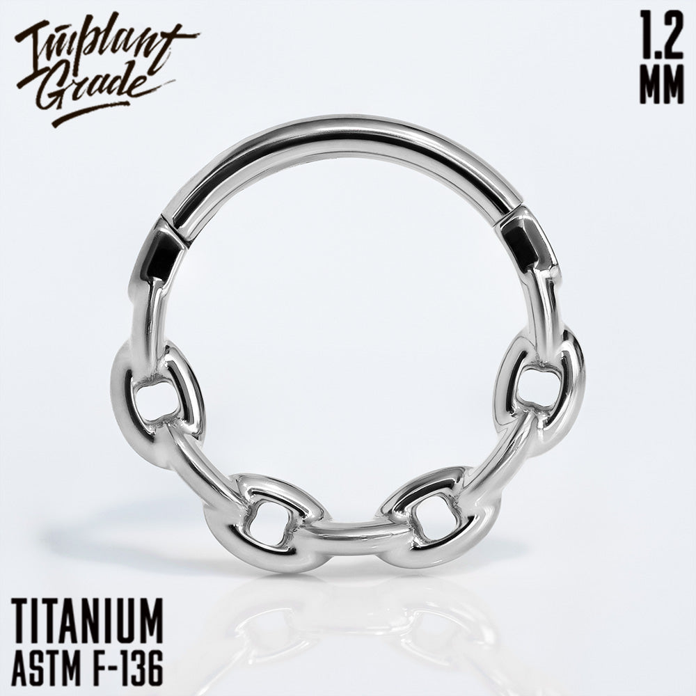 Link Hinged Segment Ring 1.2 (16 G)