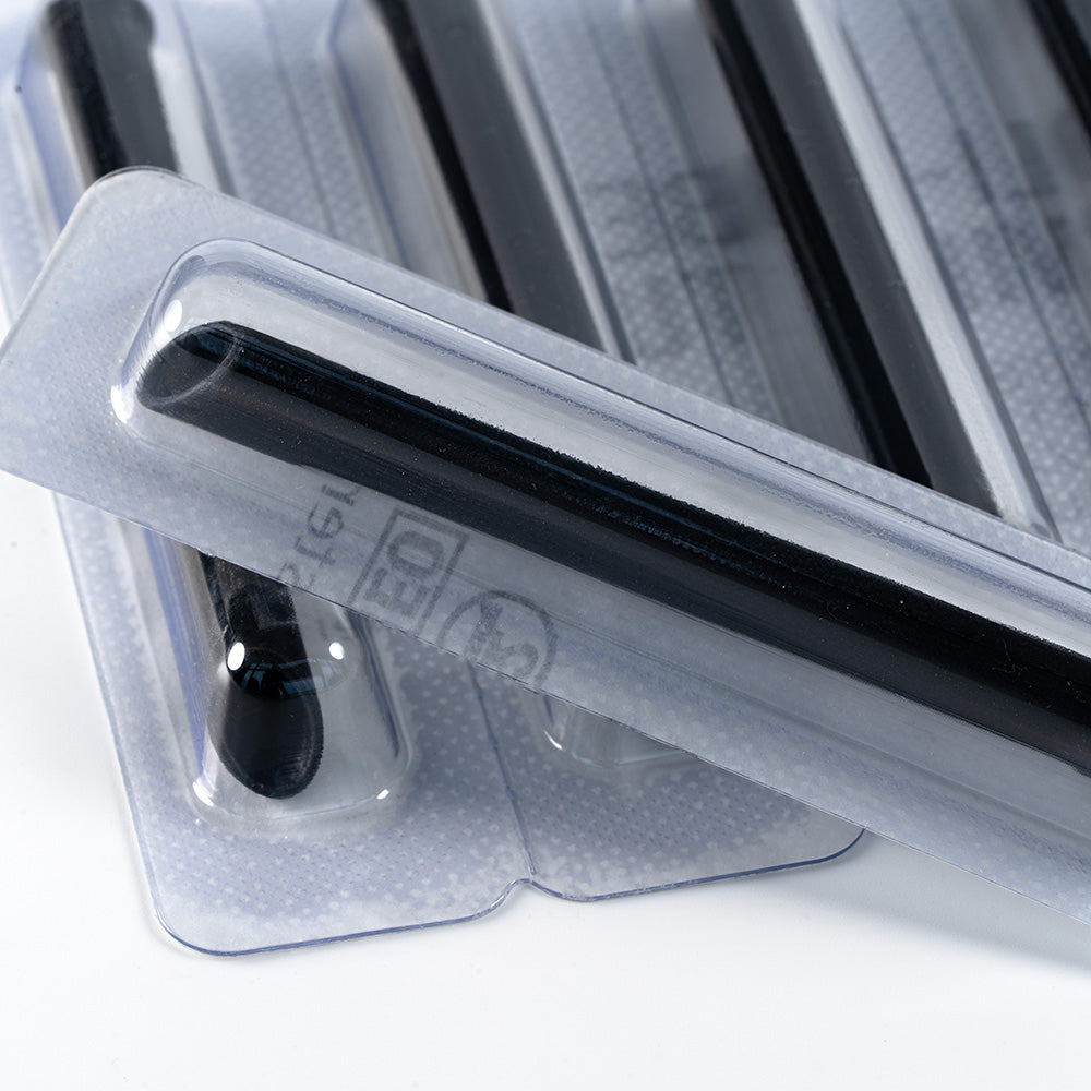 Receiving tubes 8 mm (5 pcs pack)