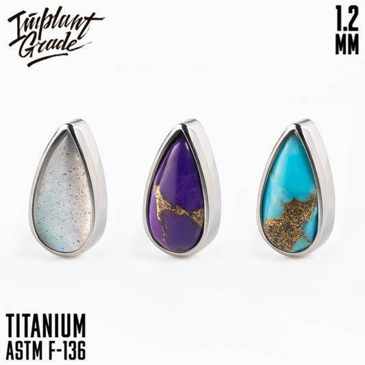 Teardrop vol.2 top 1.2