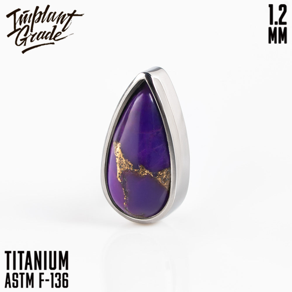 Teardrop vol.2 top 1.2