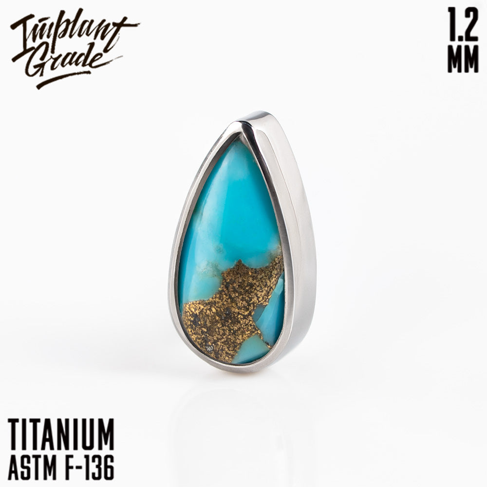 Teardrop vol.2 top 1.2