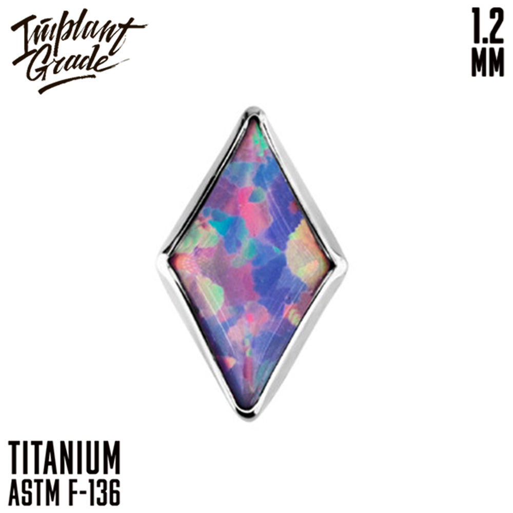Rhomb Opal top 1.2