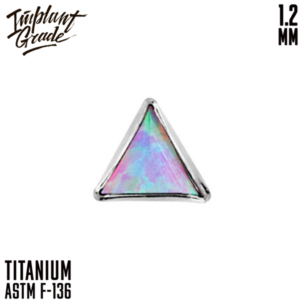 Triangle opal top 1.2
