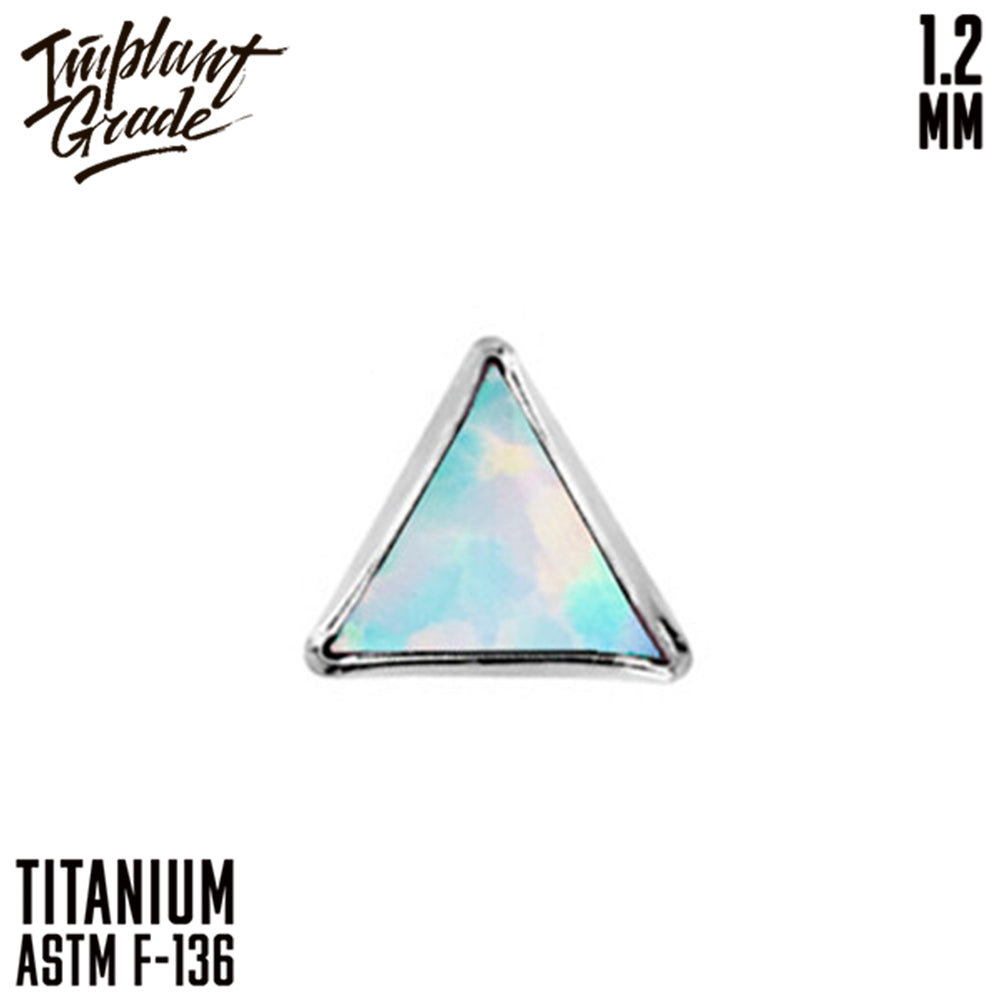 Triangle opal top 1.2