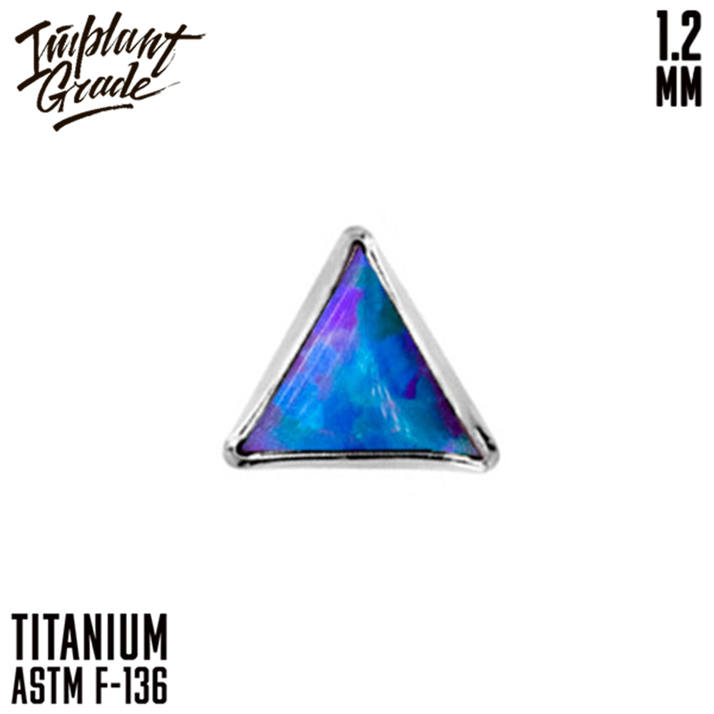Triangle opal top 1.2