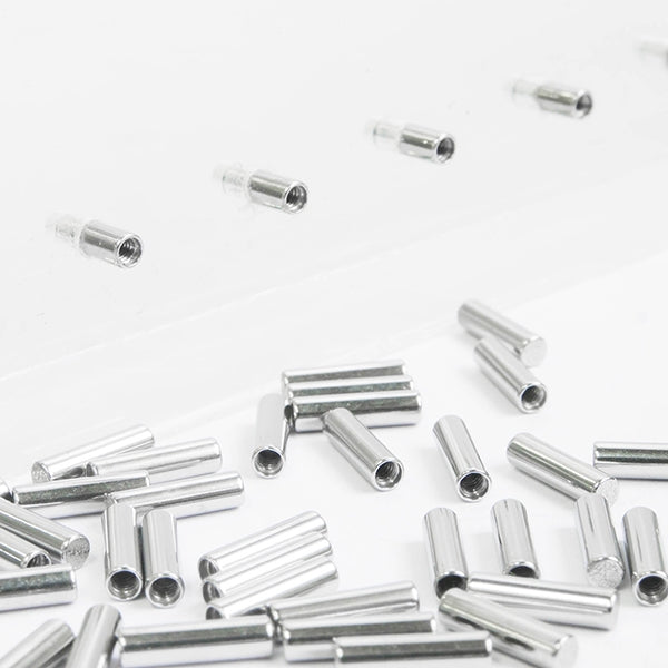 Steel post for display 10 PCS in pack