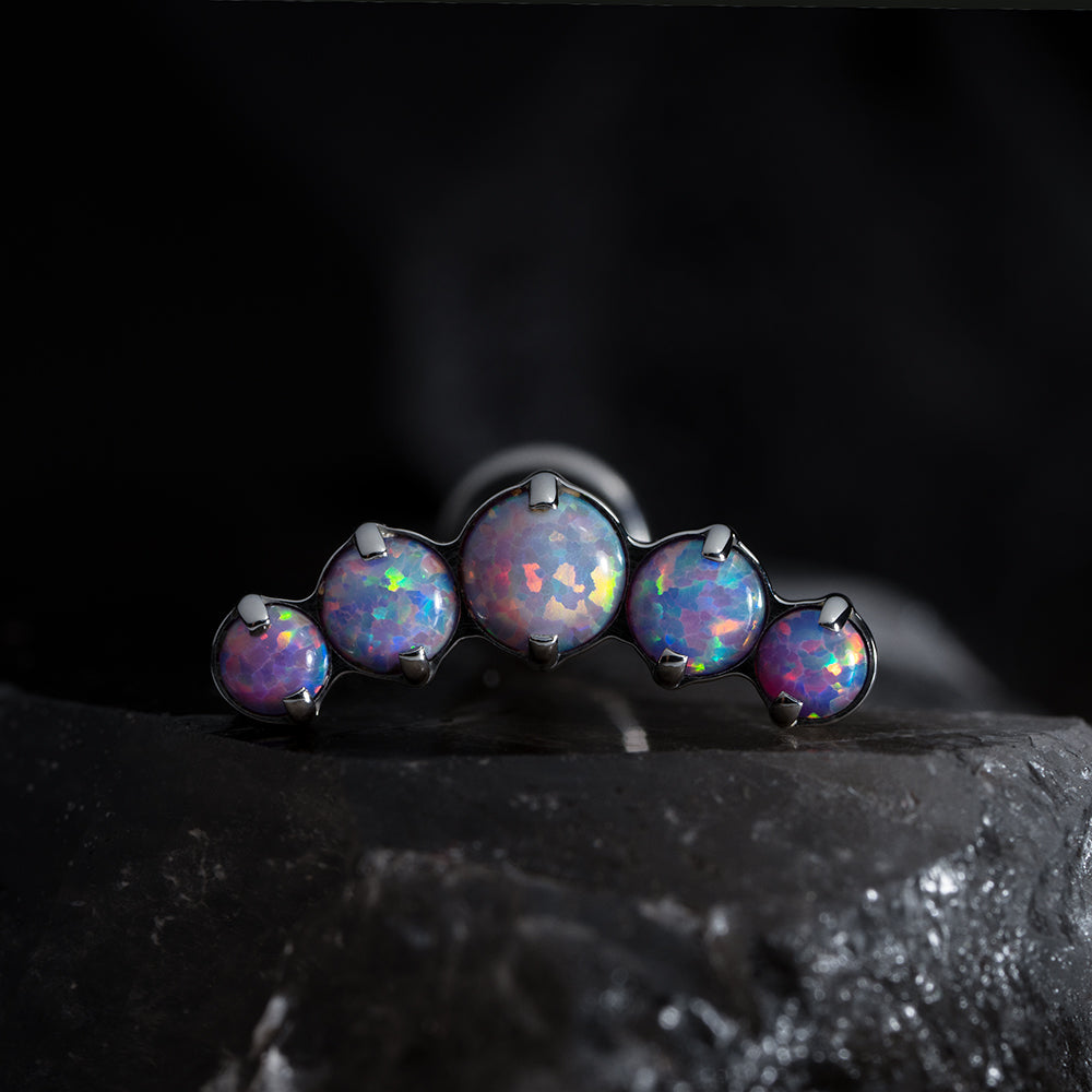 5 Stones Opal Cluster 1.2 vol. 3