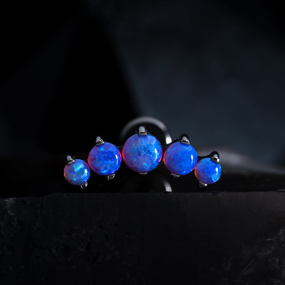 5 Opal Stones Cluster 51 vol.2 1.2