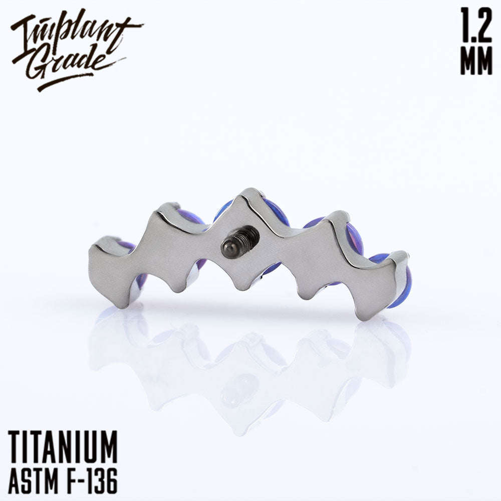 5 Opal Stones Cluster 51 vol.2 1.2