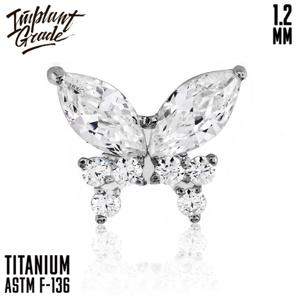 Butterfly CZ top 1.2