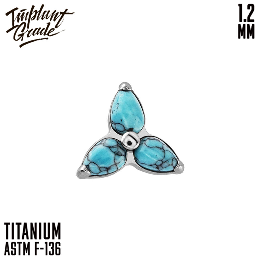 Trio opal vol.2 top 1.2