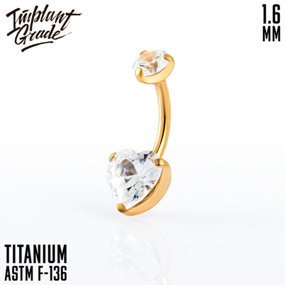 Banana Heart 1.6 (14 G)