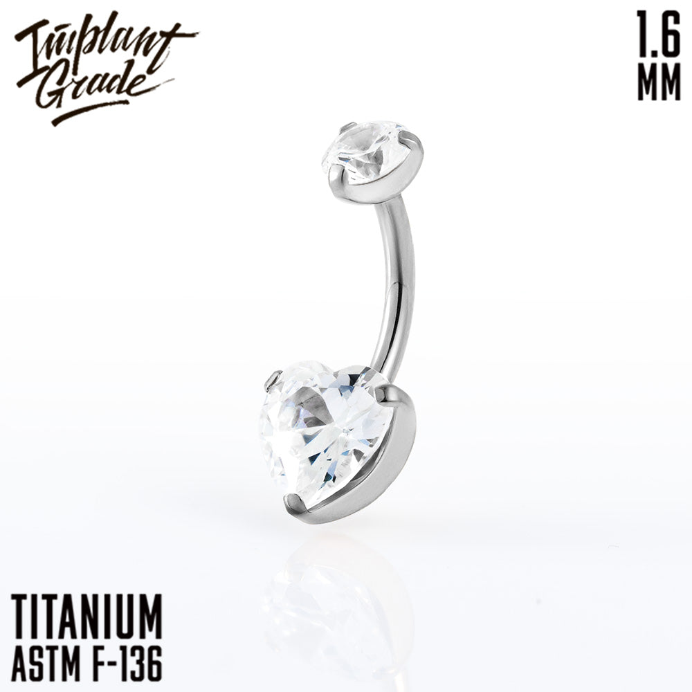 Banana Heart 1.6 (14 G)