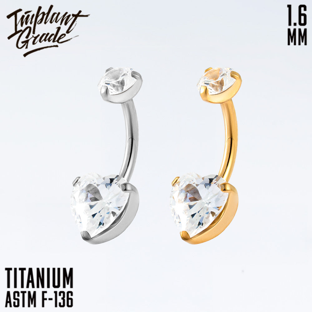 Banana Heart 1.6 (14 G)