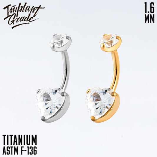 Banana Heart 1.6 (14 G)