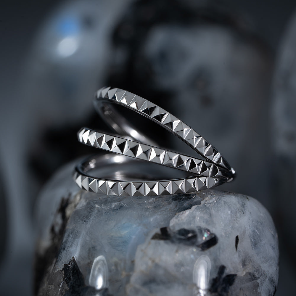 Geometry Trix Hinged Segment Ring 1.2 (16 G)