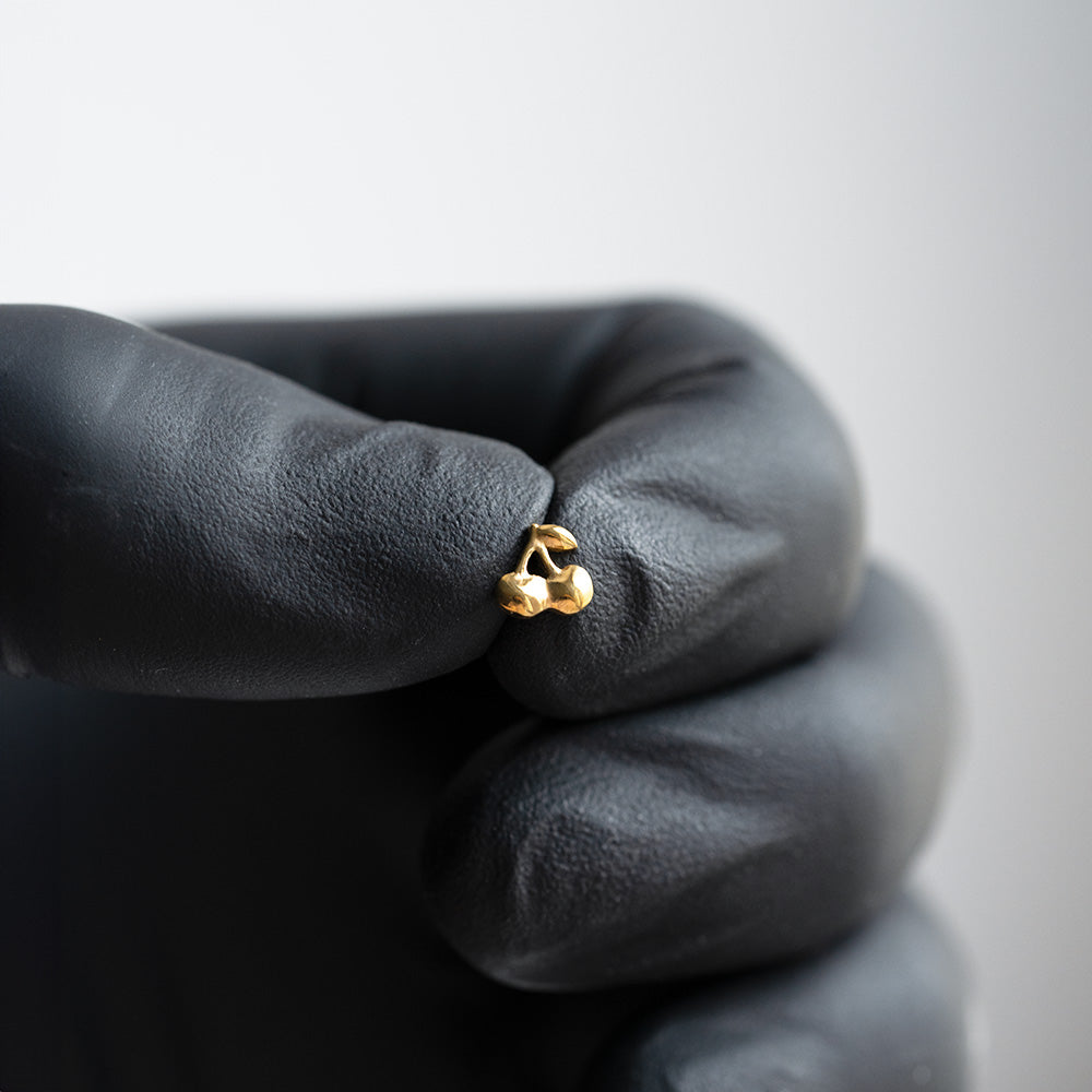 Threadless Cherry top