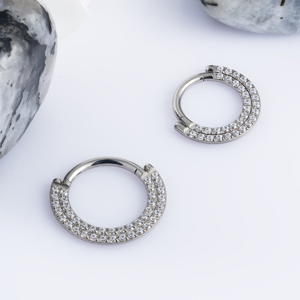 Helios Hinged Segment Ring 1.2 (16 G)
