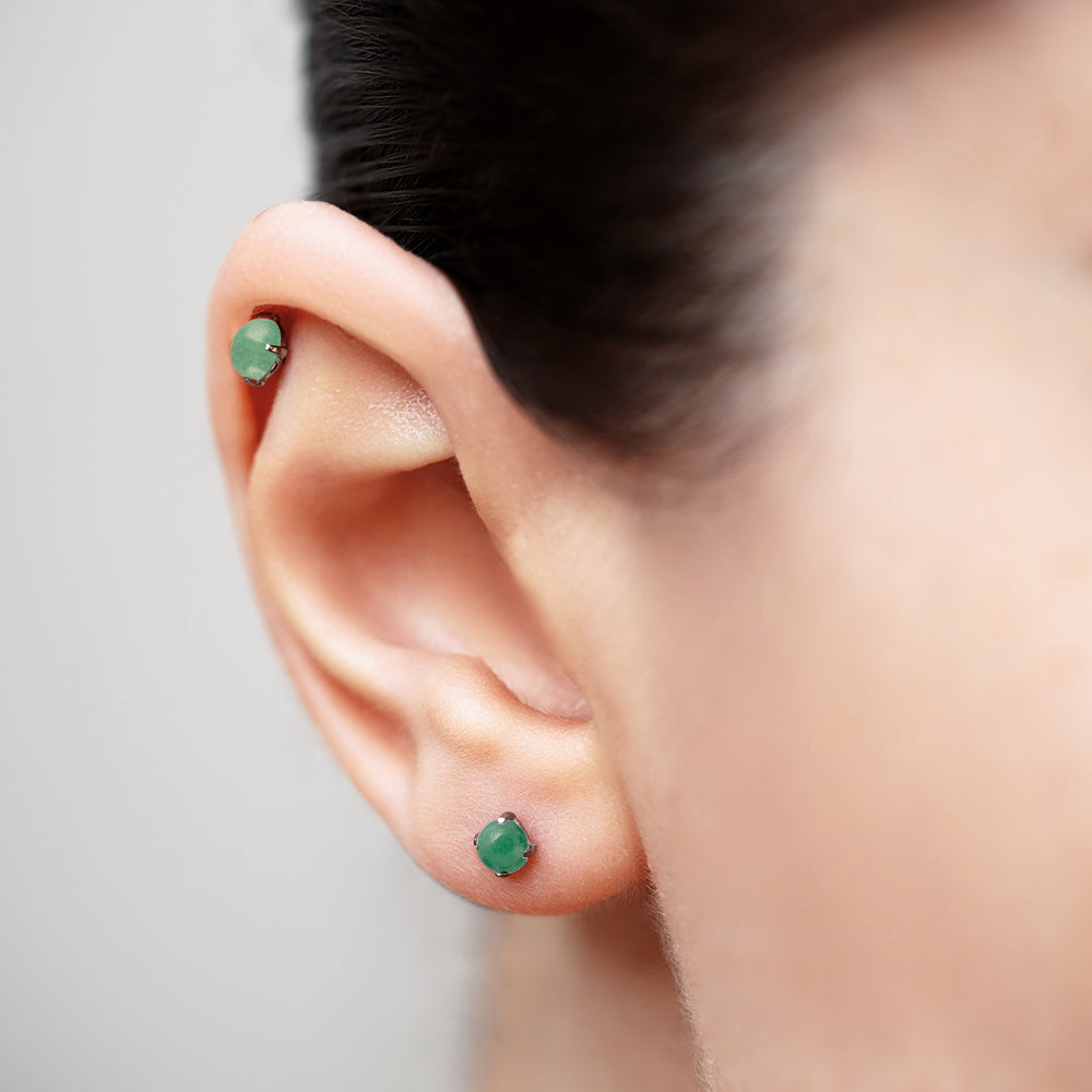 Hemi Green Aventurine top 1.2