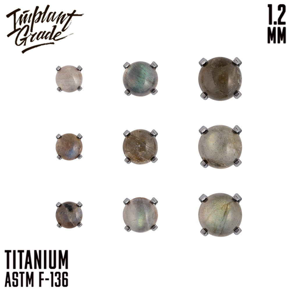 Hemi Labradorite top 1.2