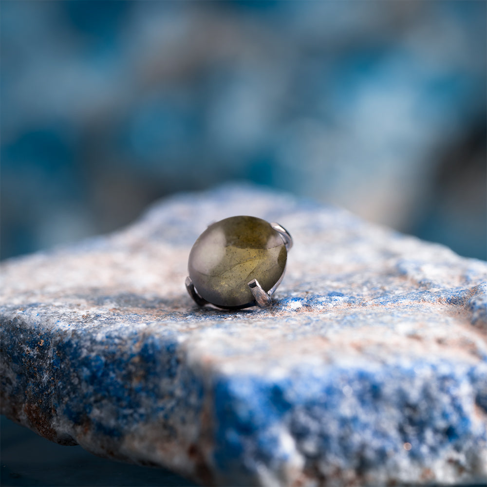 Hemi Labradorite top 1.2