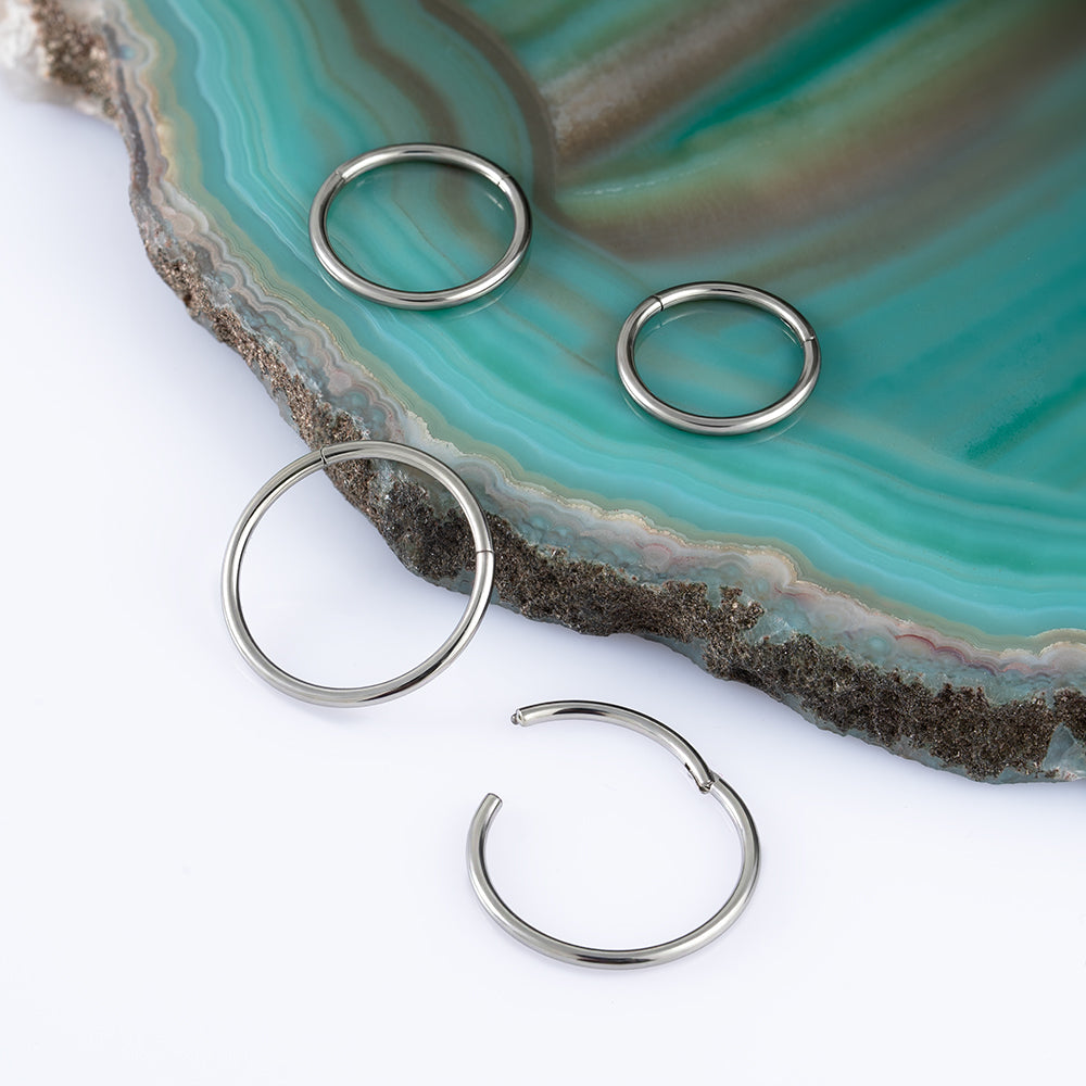 Hinged Segment Ring 0.8 (20 G)