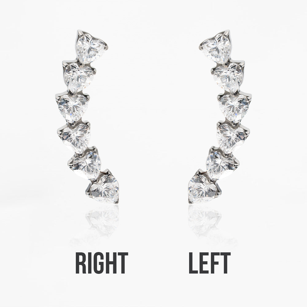 Line Heart Cluster 1.2