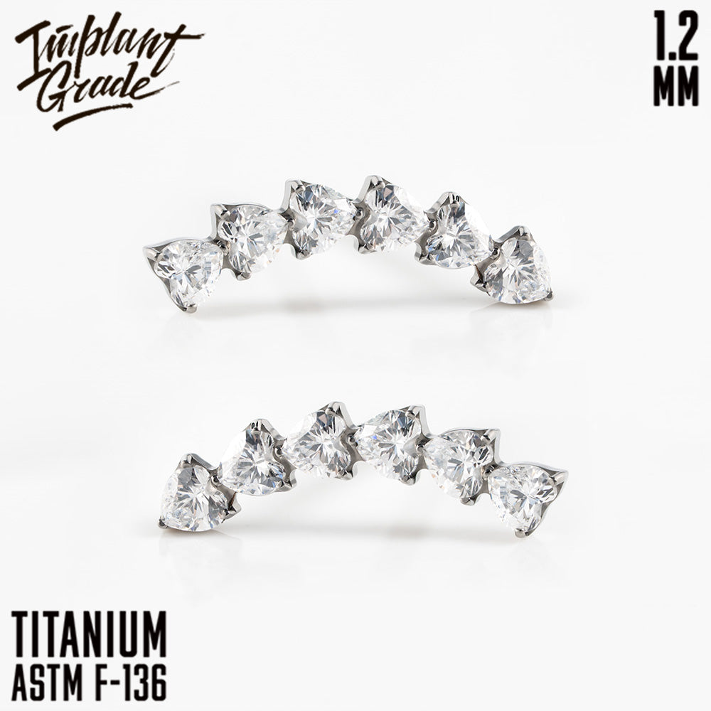 Line Heart Cluster 1.2