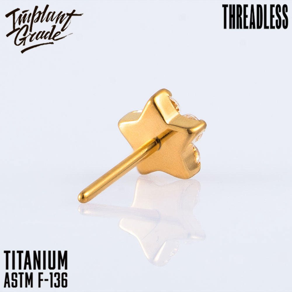 Threadless Petit top