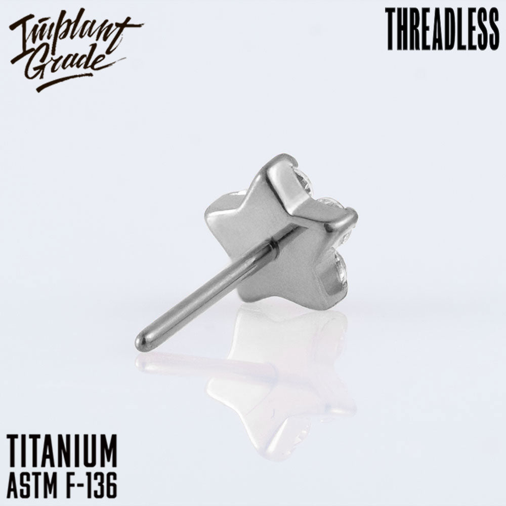 Threadless Petit top