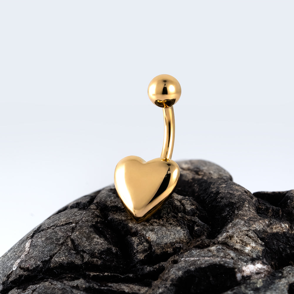 Banana Simple Heart 1.6 (14 G)