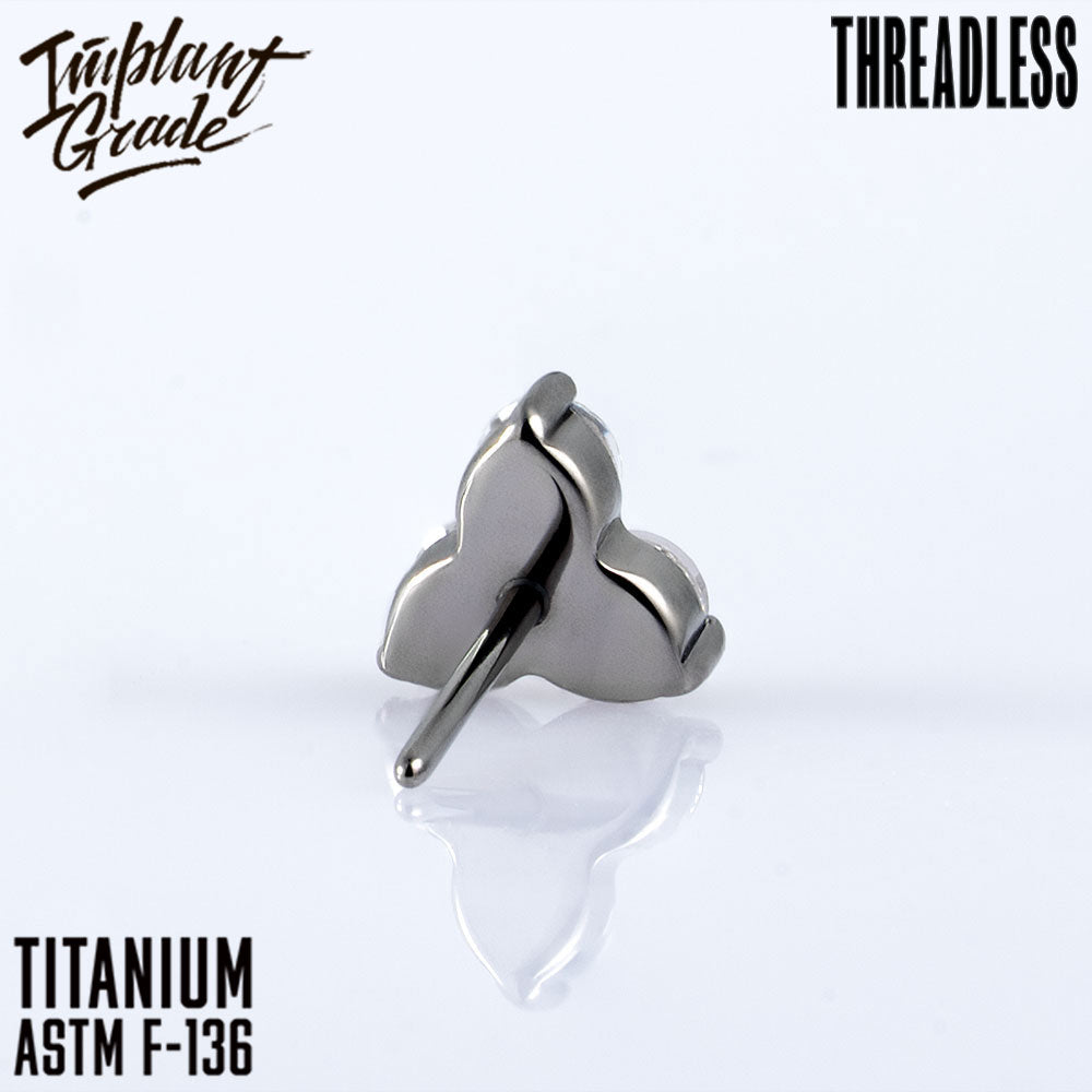 Threadless Tres top