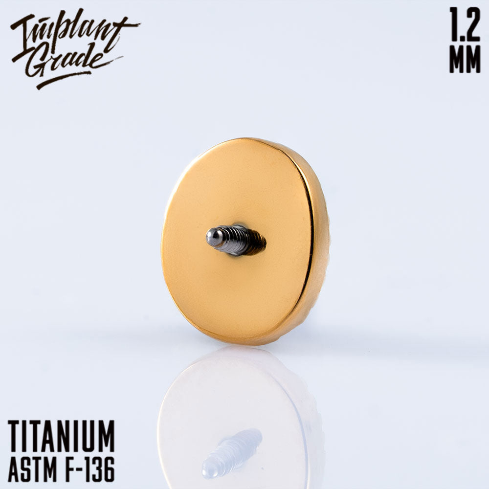 Oval Crystal top 1.2