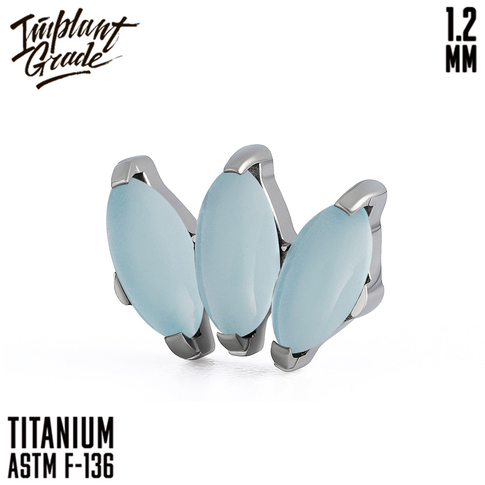 Marquise vol.2 Moonstone Cluster 1.2