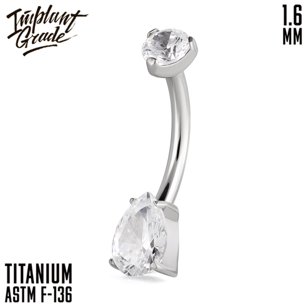 Banana Unusual Crystal mini 1.6 (14 G)