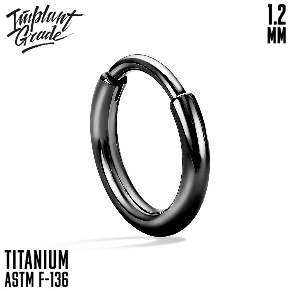 Base Hinged Segment Ring 1.2 (16 G)