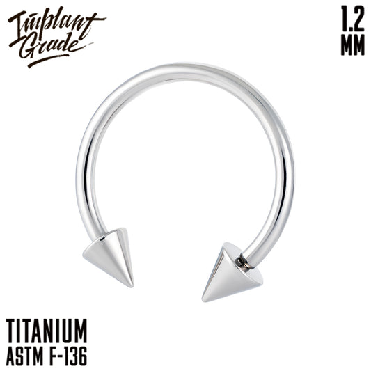 Cone Circular bar 1.2 (16 G)