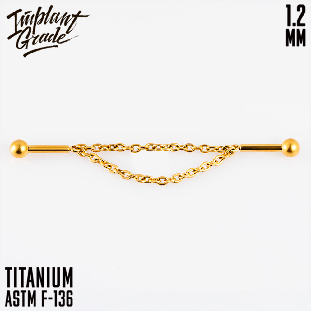 Classic Chains Labret 1.2 (16 G)