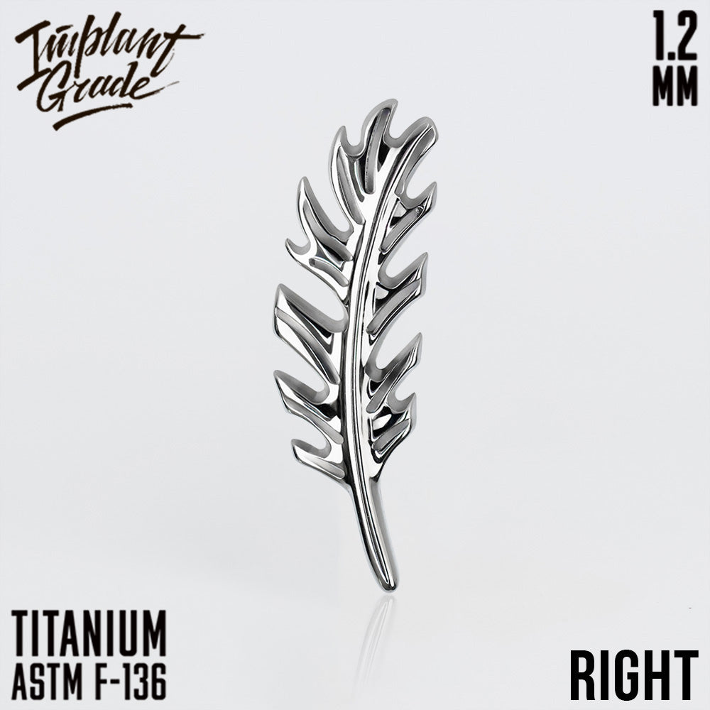 Feather top 1.2