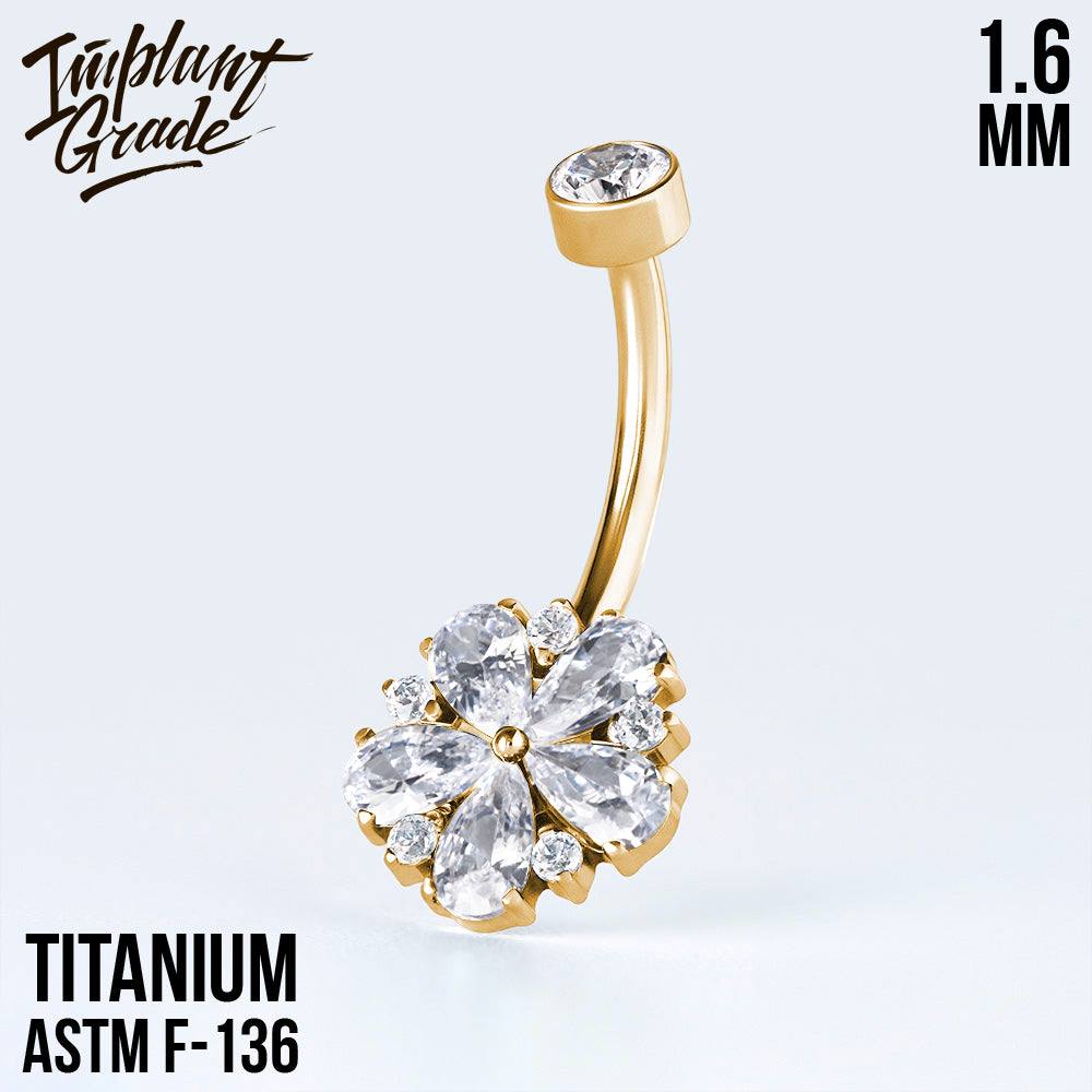 Banana "Flower" 1.6 (14 G)