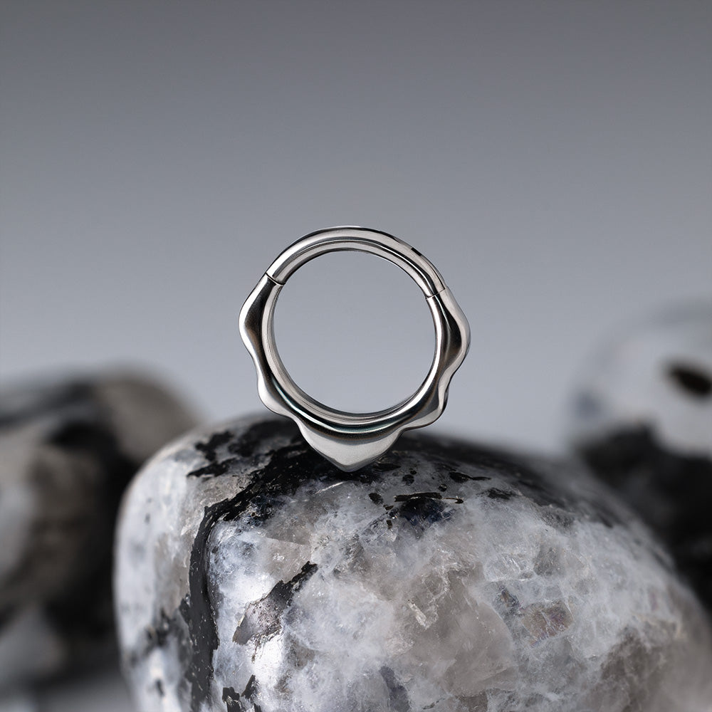 Melt Hinged Segment Ring 1.2 (16 G)