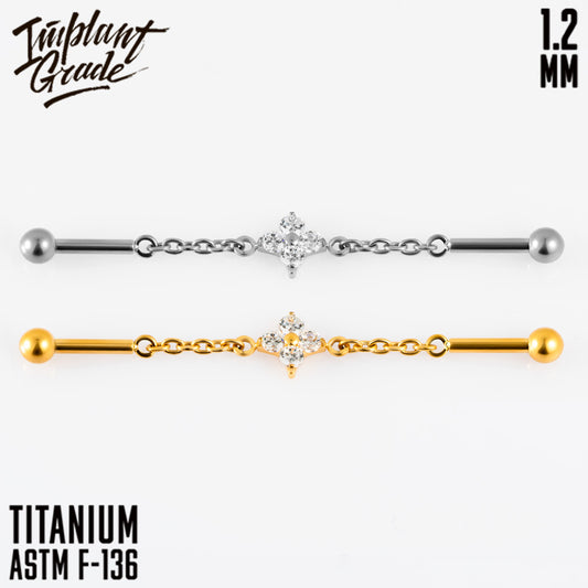 Mily Chains Labret 1.2 (16 G)